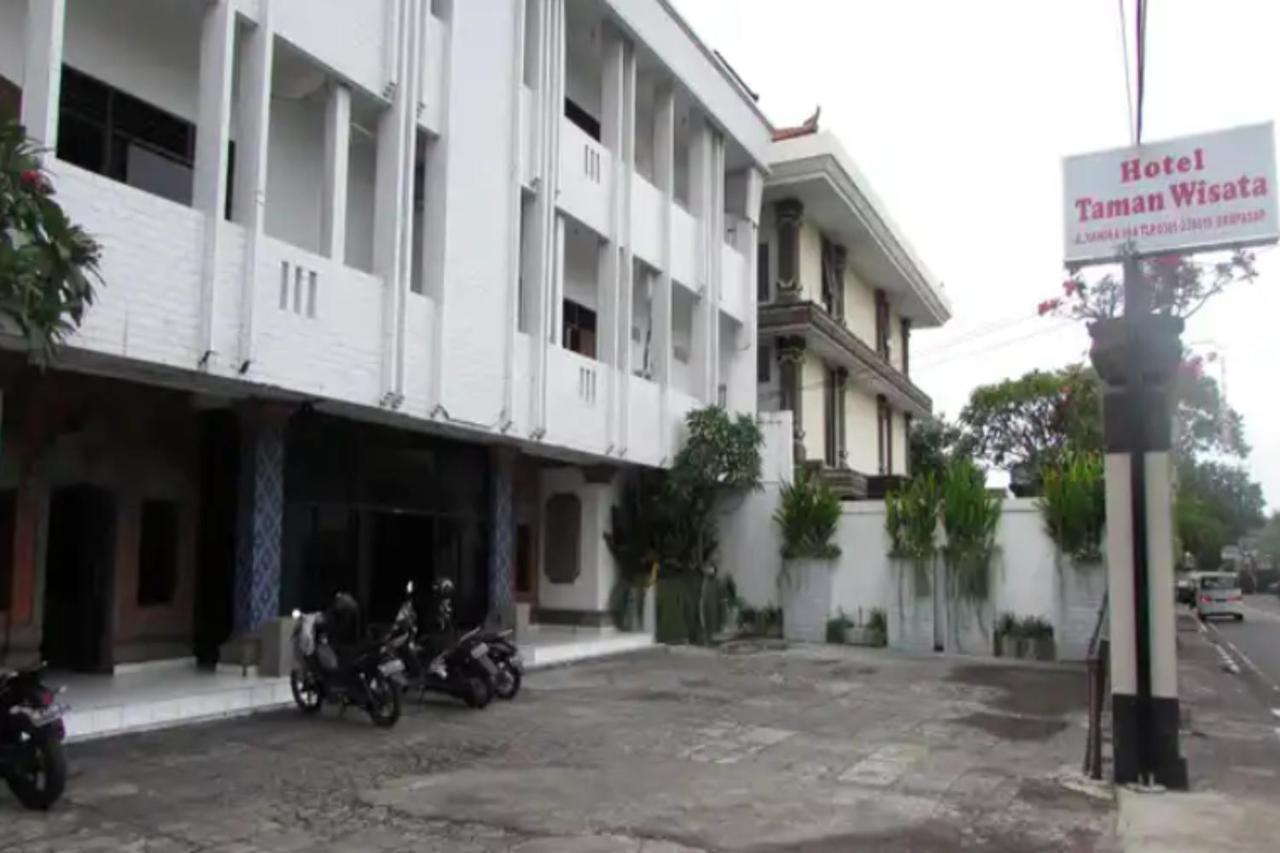 OYO 90822 Hotel Taman Wisata Denpasar  Bagian luar foto